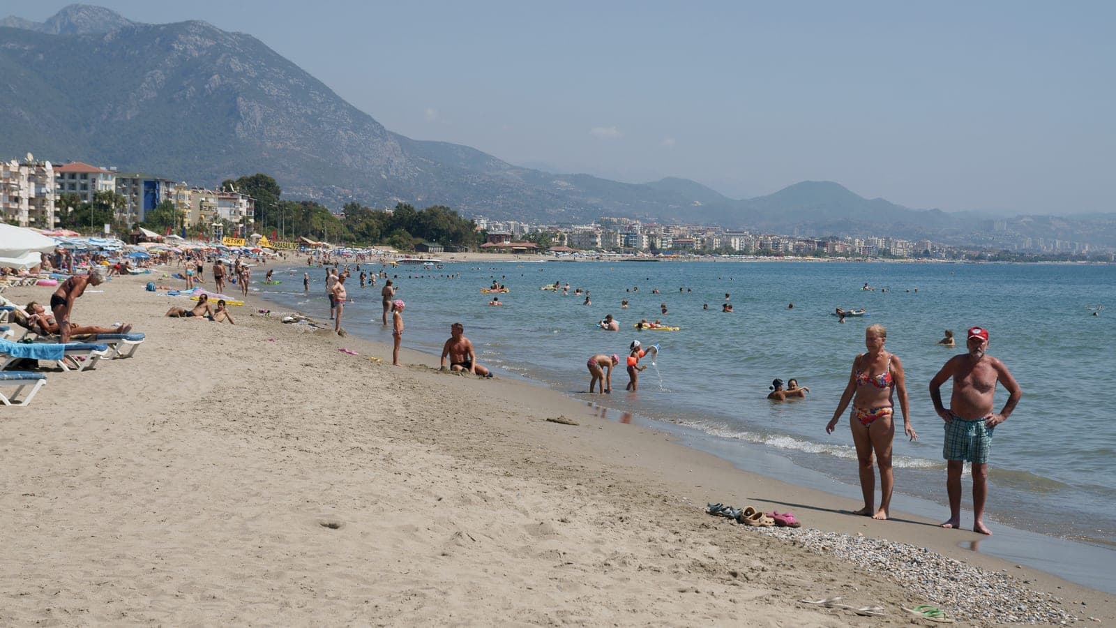Alanya Beaches: Which One Suits Your Holiday