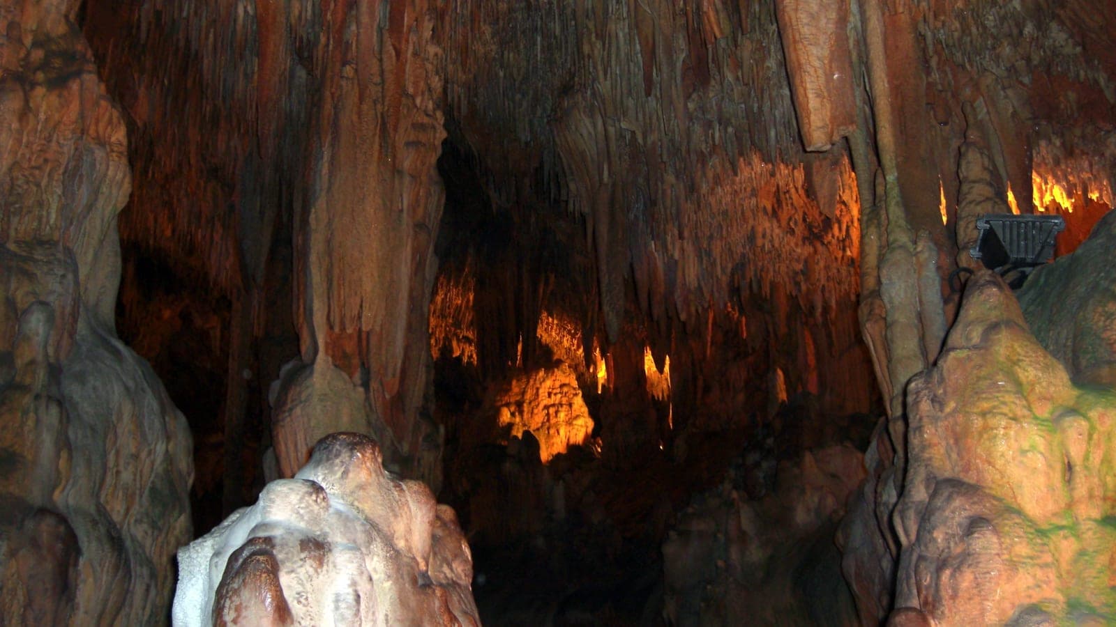 Damlataş Cave: Fifteen Minutes That Change the Day