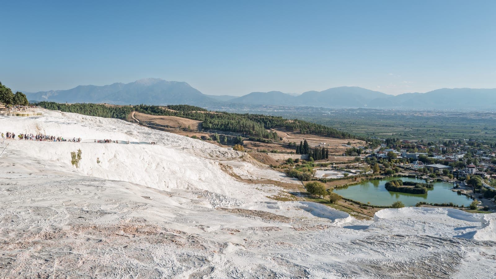 Pamukkale Day Trip from Alanya: An Honest Guide