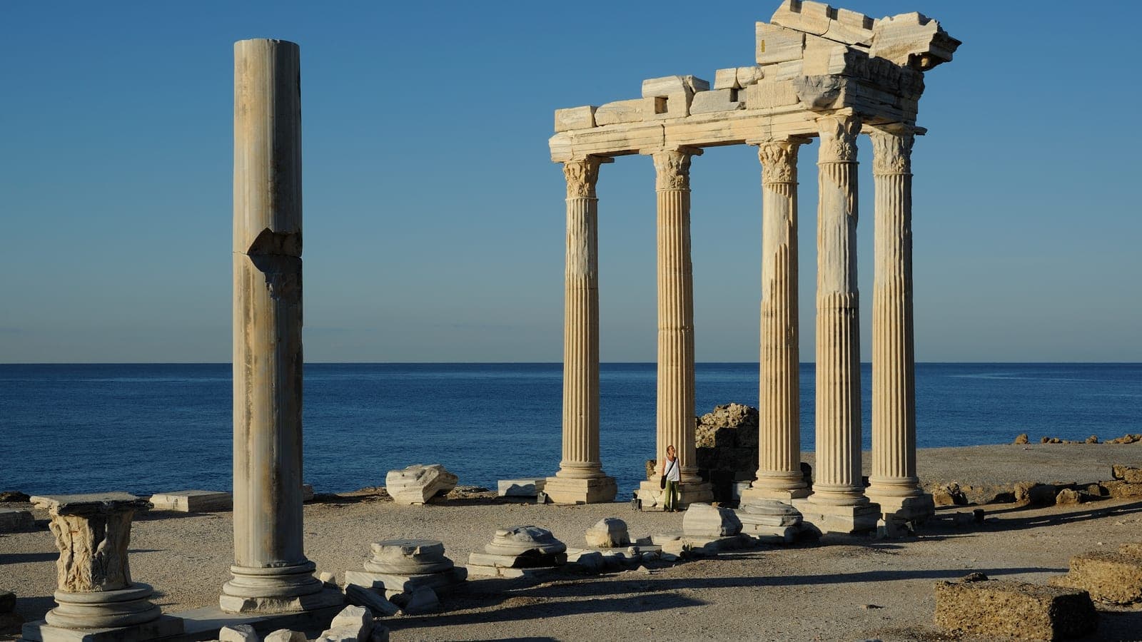 Side and Manavgat: The Classic Day Out from Alanya