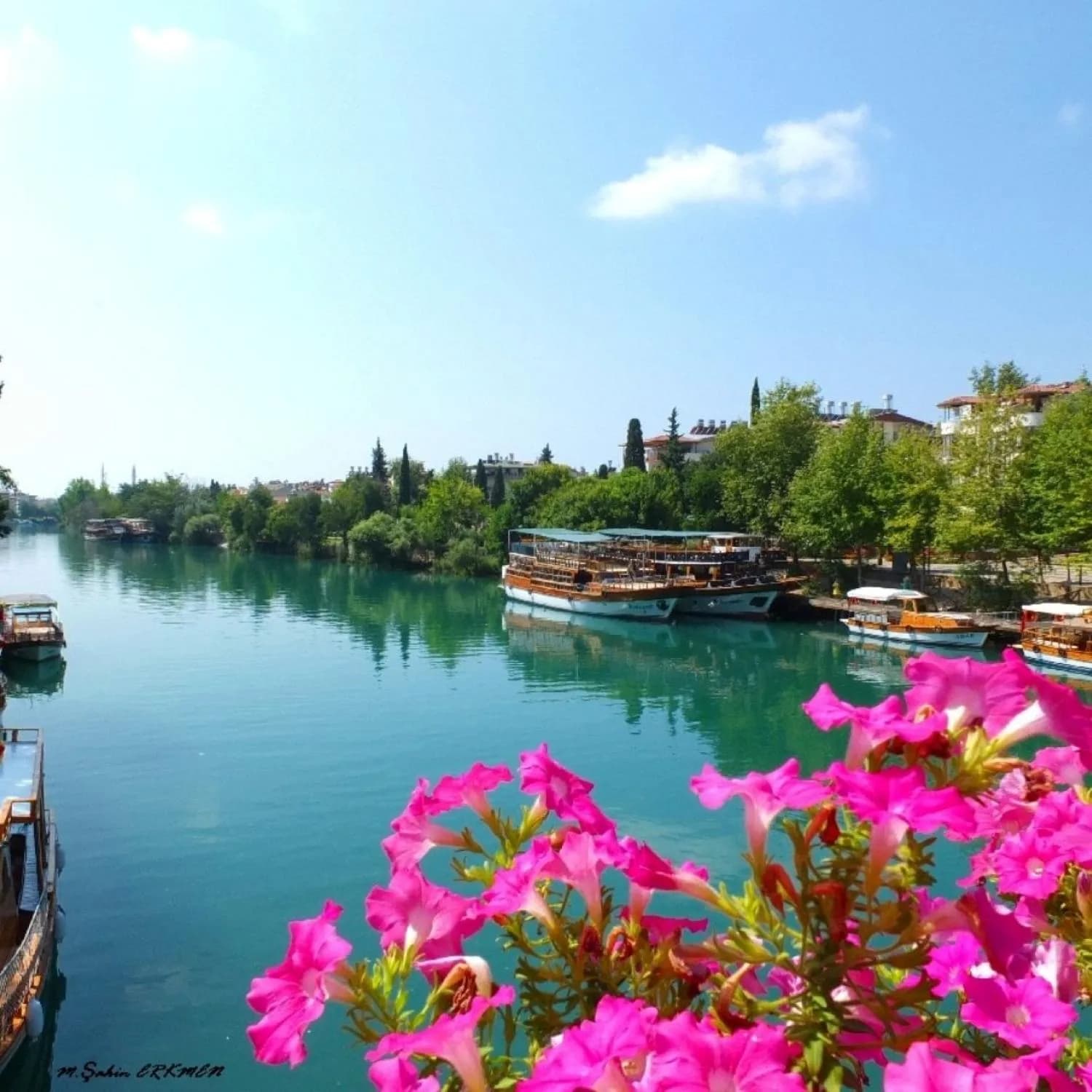 Manavgat River Cruise, Manavgat Waterfall & Grand Bazaar Tour