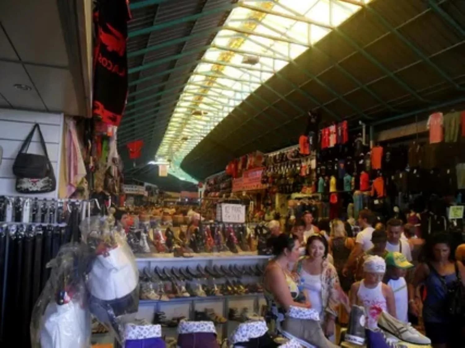 Manavgat River Cruise, Manavgat Waterfall & Grand Bazaar Tour
