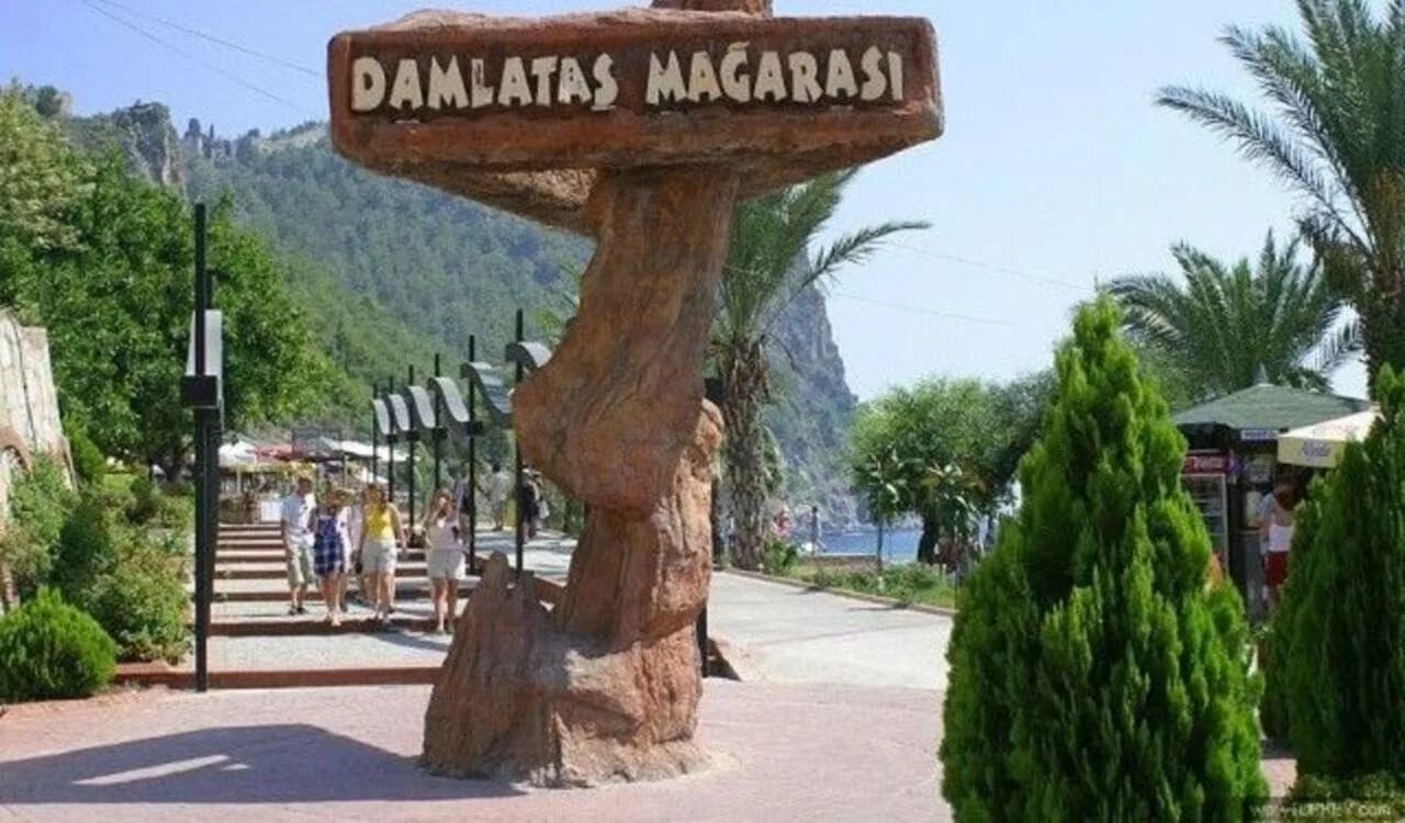 Alanya: Castle Sunset Tour, Damlatas Cave & Cable Car Options