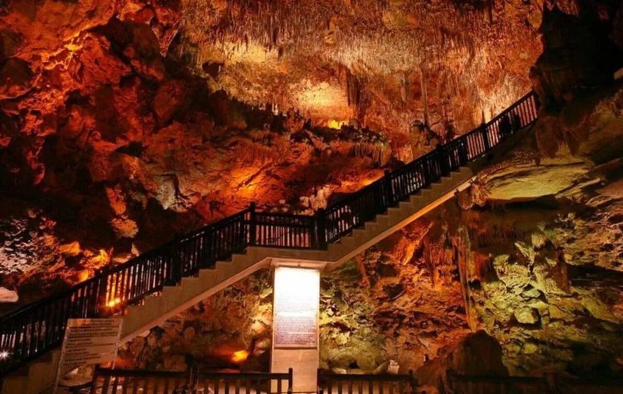 Alanya: Castle Sunset Tour, Damlatas Cave & Cable Car Options