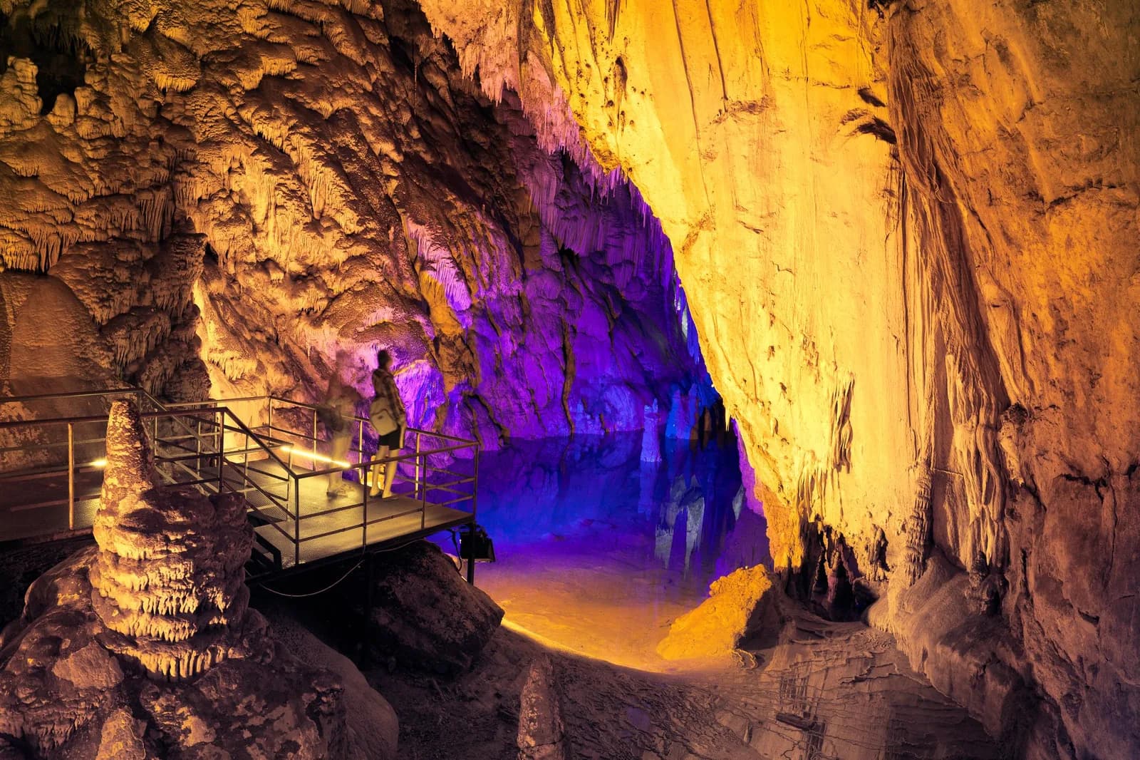 Alanya: 3-in-1 Sapadere Waterfall, Dim Stream & Dim Cave Tour