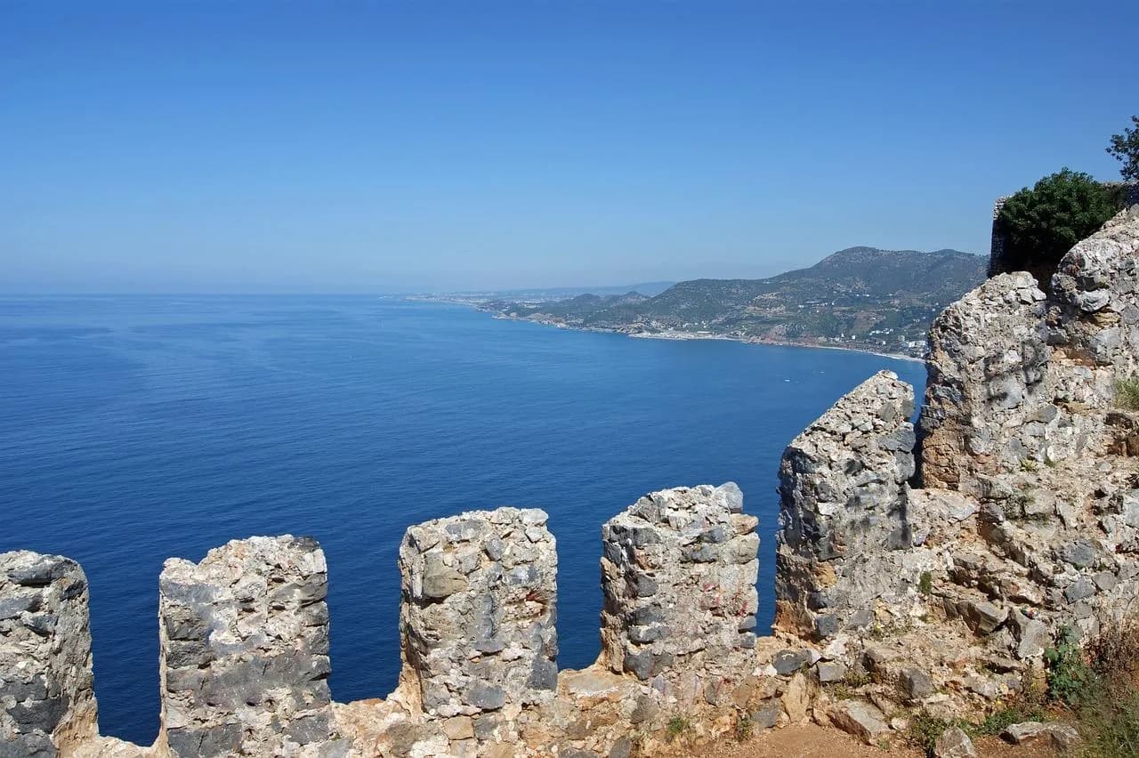 Alanya: Castle Sunset Tour, Damlatas Cave & Cable Car Options