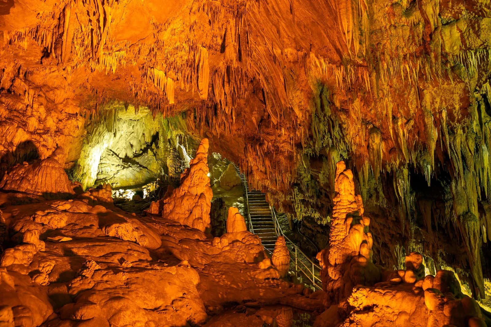 Alanya: 3-in-1 Sapadere Waterfall, Dim Stream & Dim Cave Tour