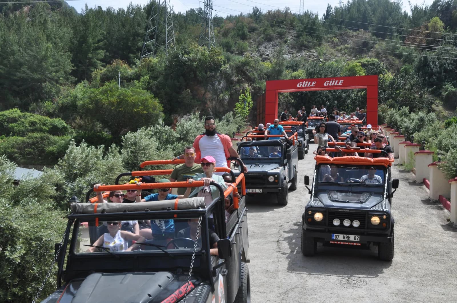 Alanya Jeep Safari Tour Guide: What to Expect in the Taurus Mountains