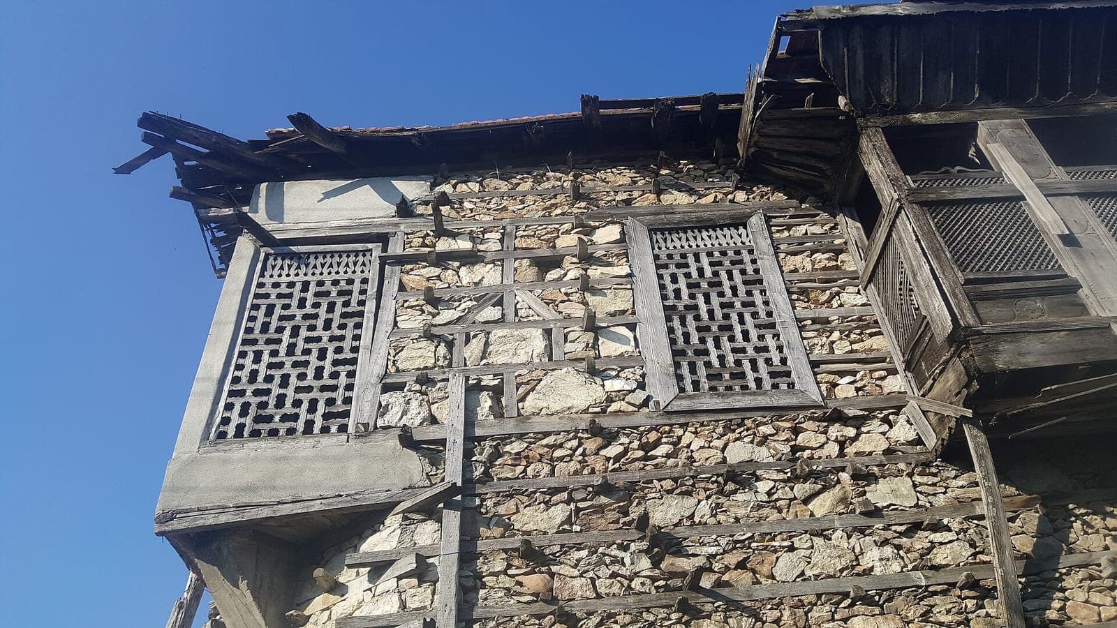 A view from İbradı